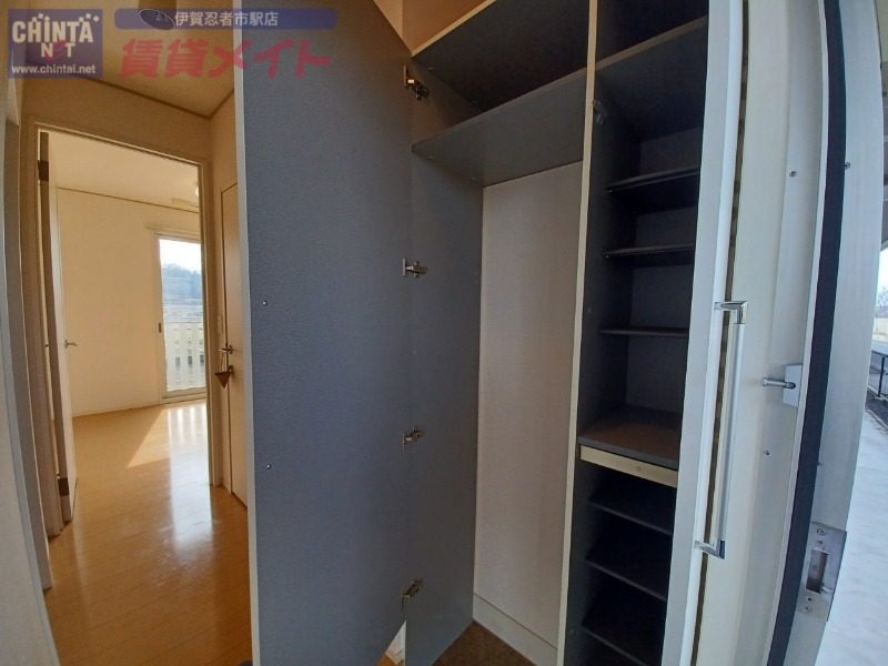 その他設備　同型参考写真