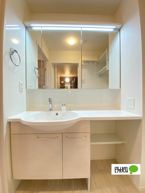 洗面設備　イメージ