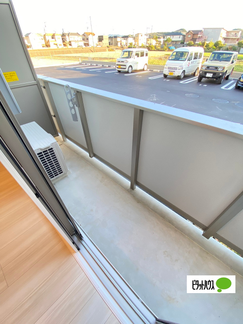 バルコニー　イメージ