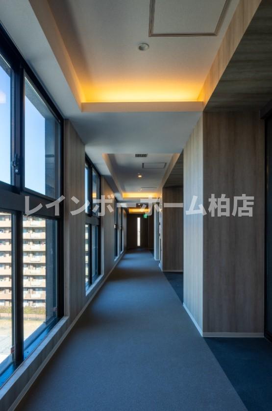 その他共有部分　共用廊下です