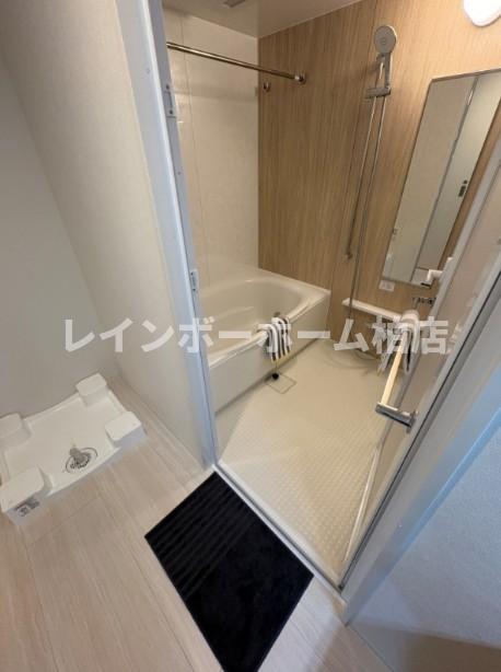 バス・シャワールーム　※モデルルームです