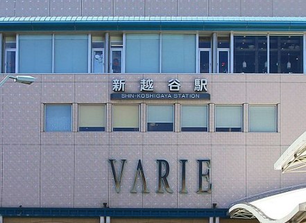 その他　新越谷駅（その他）まで732m