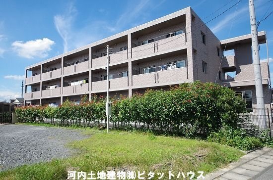 建物外観　ソル・レヴァンテ