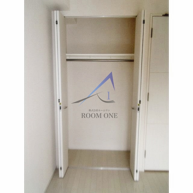 収納　収納です。