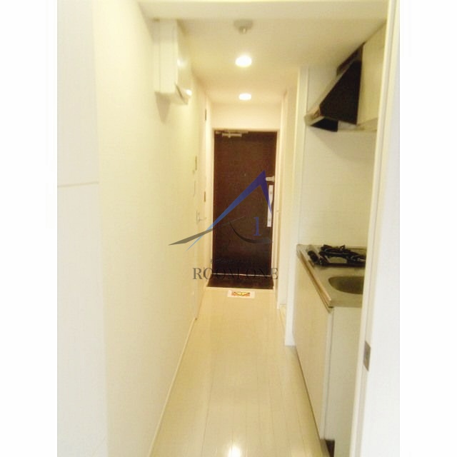 玄関　玄関です。