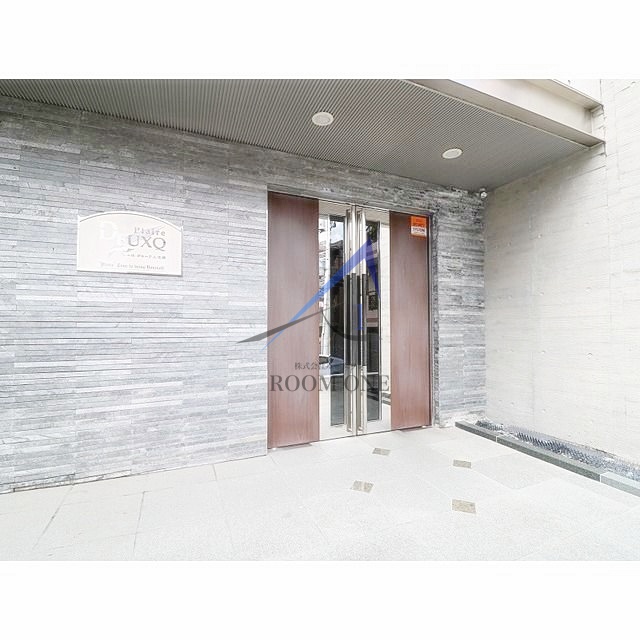 エントランス　エントランスです。