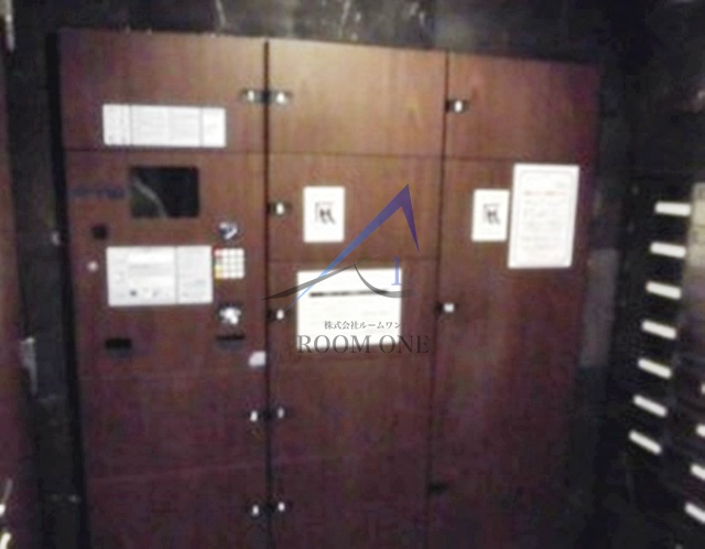 その他共有部分　宅配ボックスです。