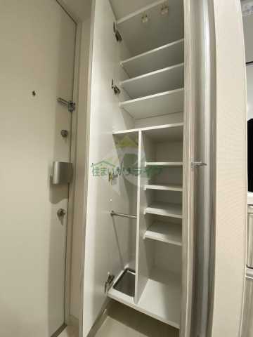 収納　ＧＲＡＮＰＡＳＥＯ新宿余丁町(別部屋参考写真)