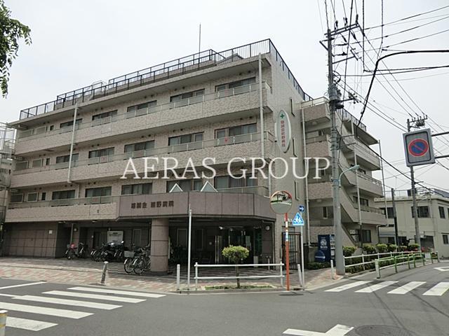 病院　前野病院（病院）まで361m