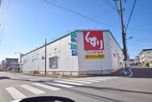 ドラックストア　スギ薬局川口元郷店（ドラッグストア）まで1193m