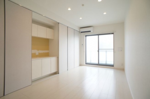 居室・リビング　居室