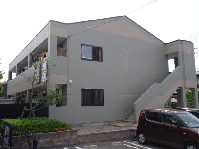 駐車場　外観写真（昼）