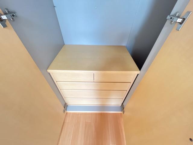 収納　引出しユニット