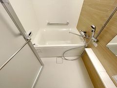 バス・シャワールーム　バス※別部屋参考写真