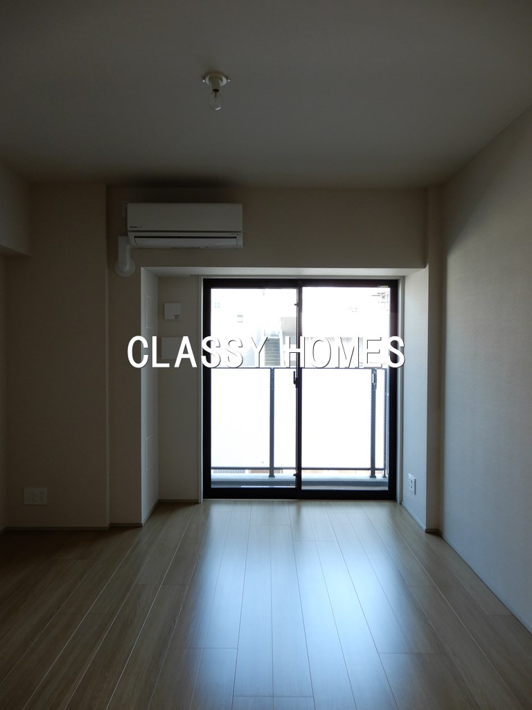 居室・リビング　2017年竣工 オープンレジデンシア虎ノ門：居室