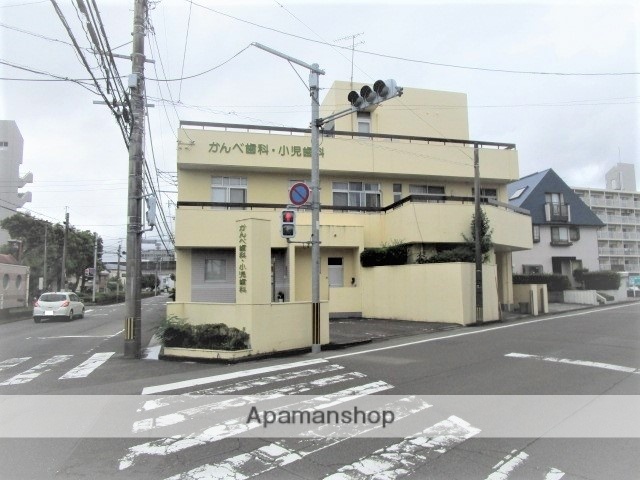 病院　かんべ歯科・小児歯科（病院）まで262m