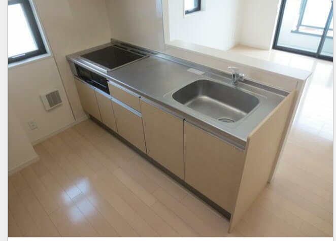 キッチン　別部屋写真