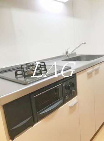 キッチン　キッチンです。