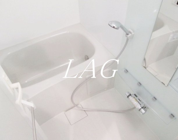 バス・シャワールーム　お風呂です。