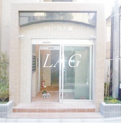 エントランス　エントランスです。