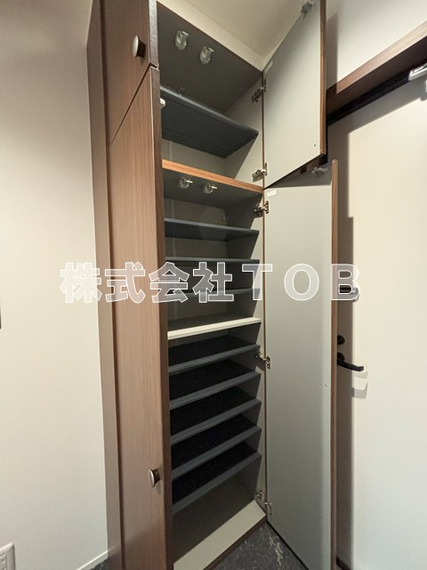 その他　シューズボックス