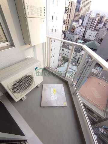 バルコニー　別部屋参考写真