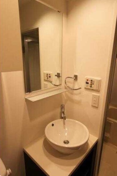 洗面設備　同仕様写真