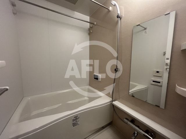 バス・シャワールーム　アーバネックス四ツ橋　浴室