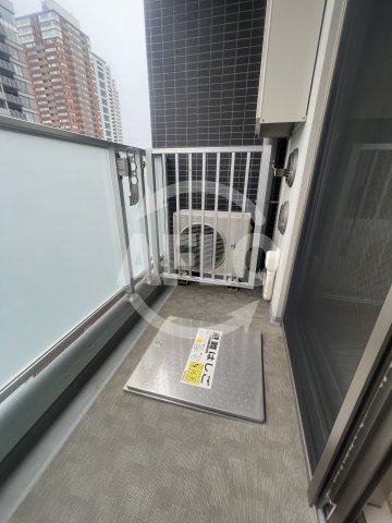 バルコニー　アーバネックス四ツ橋　バルコニー
