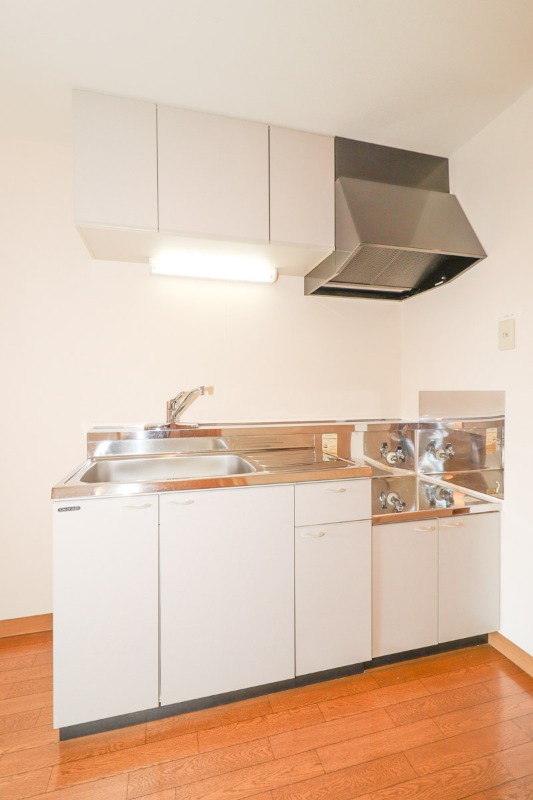 キッチン　図面と現状に相違がある場合には現状を優先