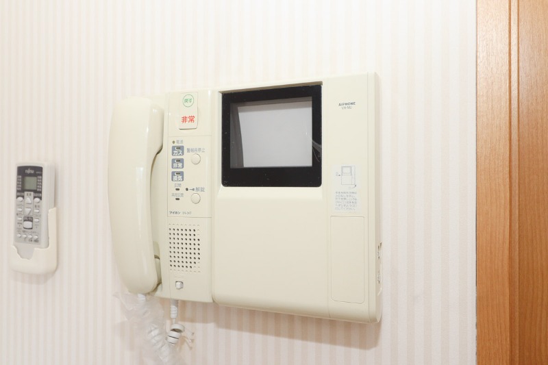 セキュリティ　図面と現状に相違がある場合には現状を優先