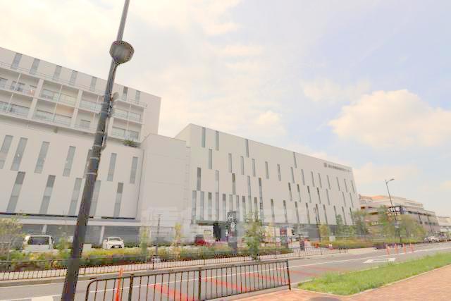 病院　国立循環器病研究センター（病院）まで901m