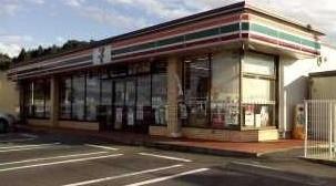 コンビニ　セブンイレブン　つくば吉瀬店（コンビニ）まで1100m