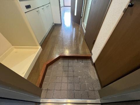 玄関　玄関
