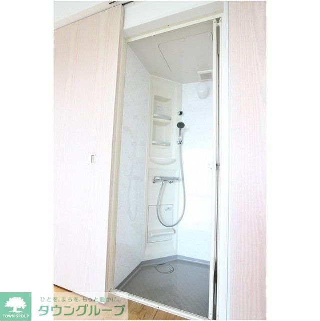 バス・シャワールーム　別部屋参考