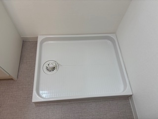 その他設備　洗濯機置場