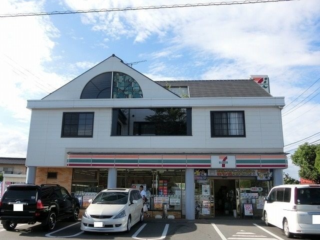 コンビニ　セブンイレブン　倉敷安江店（コンビニ）まで751m