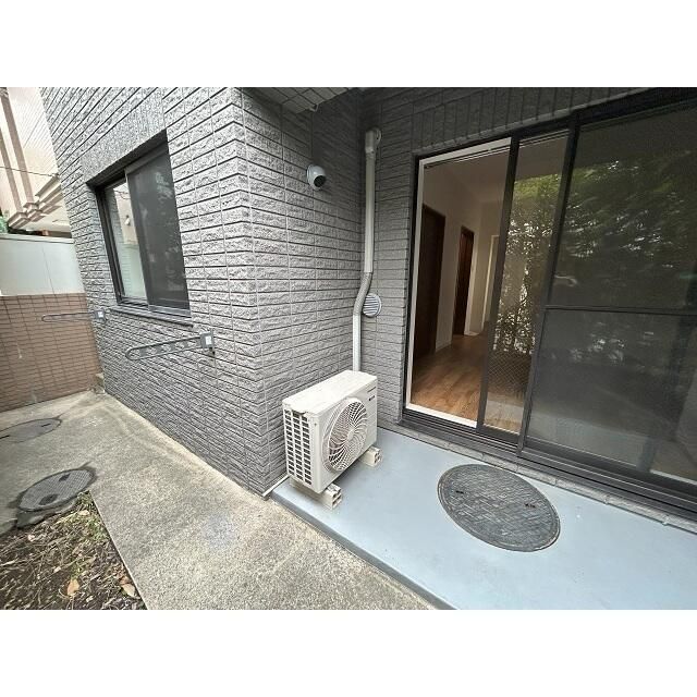 バルコニー　参考写真