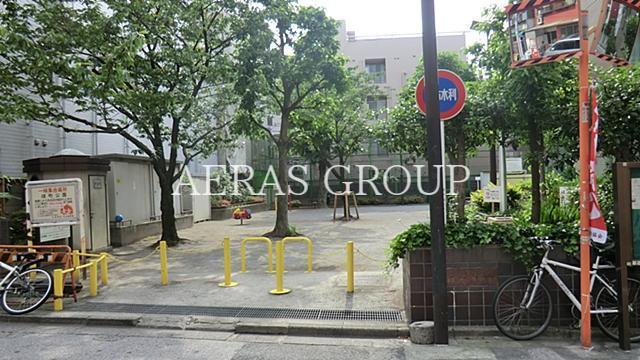 公園　榎町公園（公園）まで286m