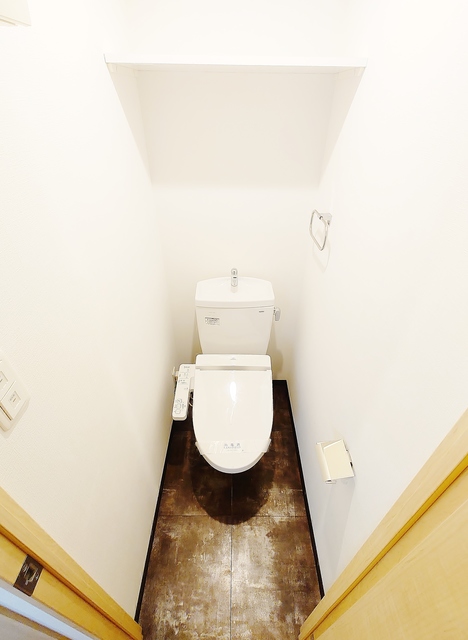 トイレ　シャワートイレ