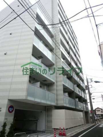 建物外観　AZEST立川