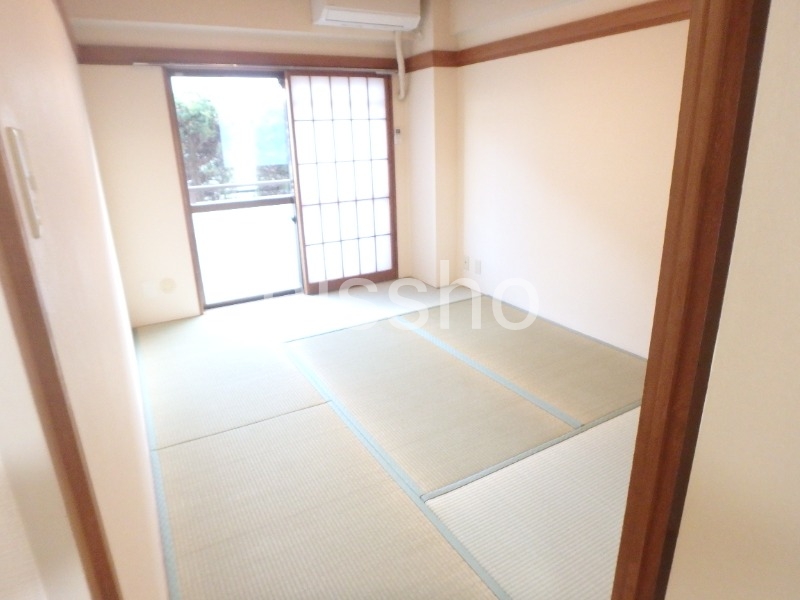 その他部屋・スペース　和室6帖♪