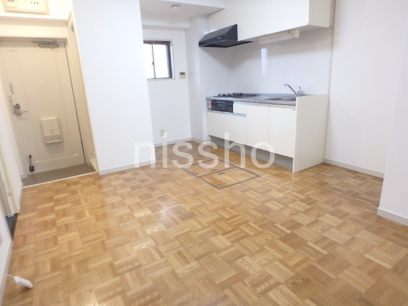 居室・リビング　ダイニングキッチン7.5帖