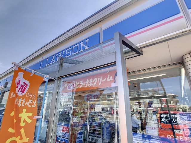 コンビニ　ローソン金沢藤江北店（コンビニ）まで1120m