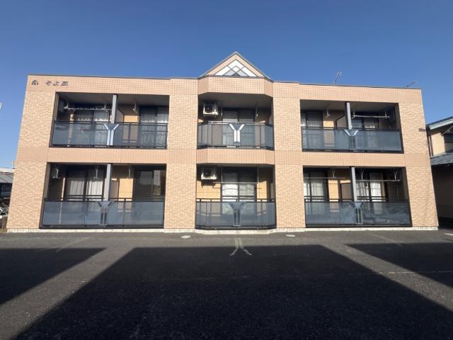 建物外観　外観写真（昼）