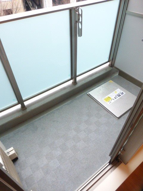 バルコニー　★見学予約受付中★