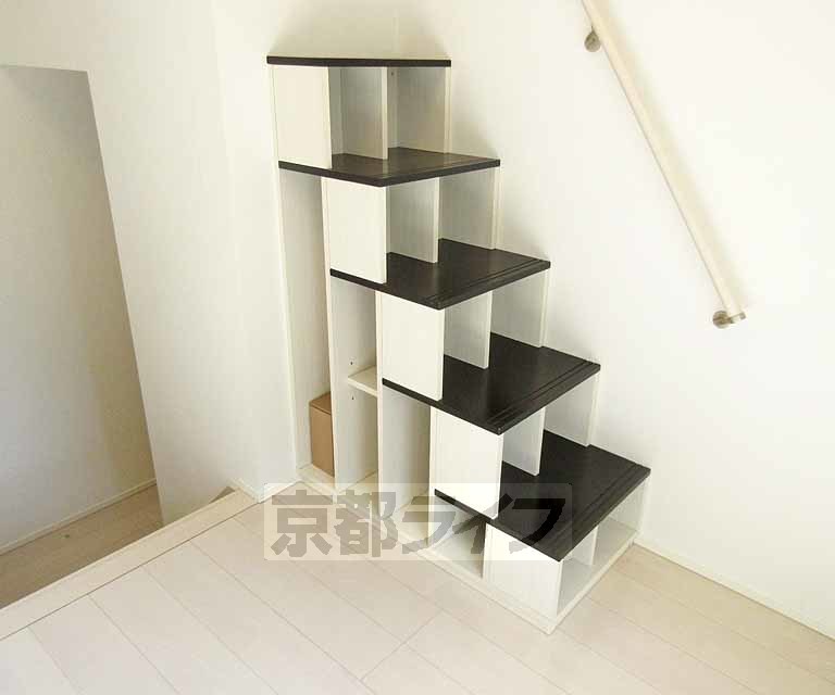 その他部屋・スペース　オシャレな階段です・