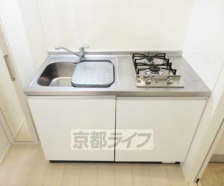 キッチン　使い勝手の良いキッチンです・