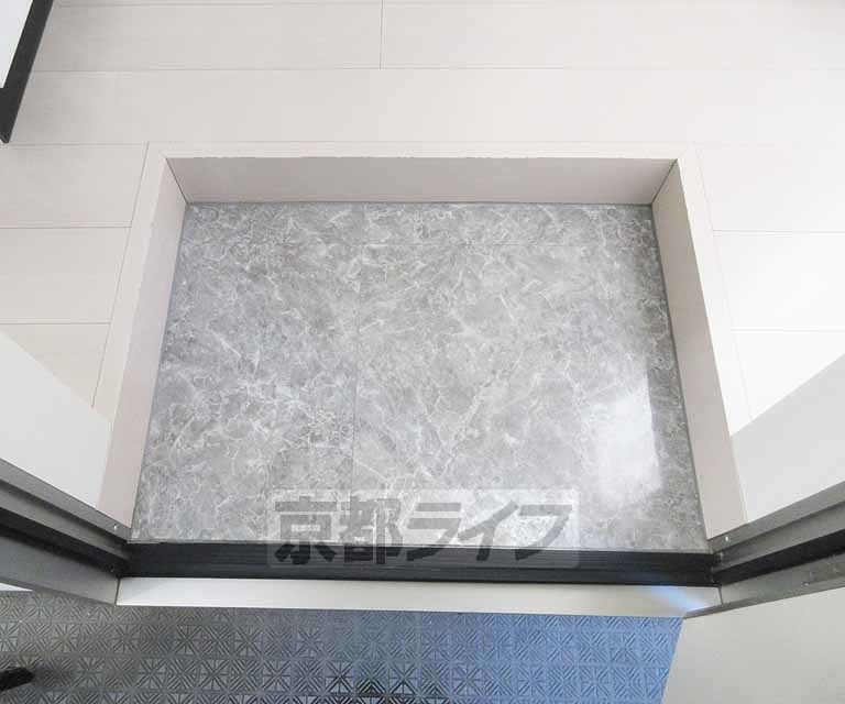 玄関　玄関スペースです・