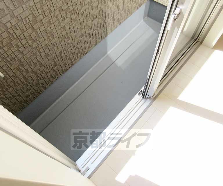 バルコニー　バルコニーです・